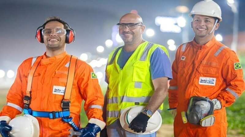 Infotec Brasil está com mais de 100 vagas remotas