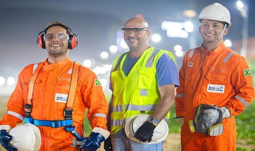 Infotec Brasil está com mais de 100 vagas remotas