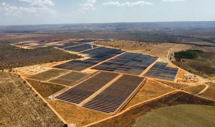 Usina Matrix Energia lidera ranking nacional de eficiência solar